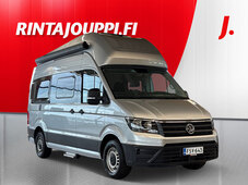 Volkswagen Grand California vaihtoauto