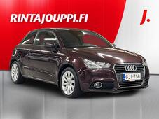 Audi A1 vaihtoauto