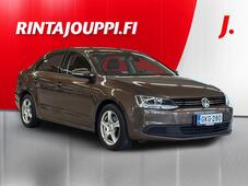 Volkswagen Jetta vaihtoauto