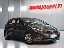 Kia Ceed vaihtoauto