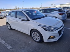 Hyundai i20 Hatchback vaihtoauto