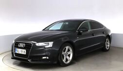 Audi A5 vaihtoauto