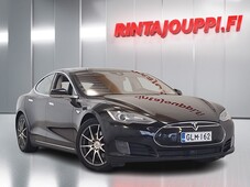Tesla Model S vaihtoauto
