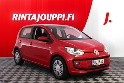 Volkswagen up! vaihtoauto