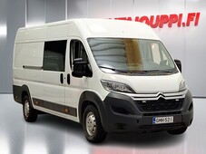 Citroën Jumper vaihtoauto