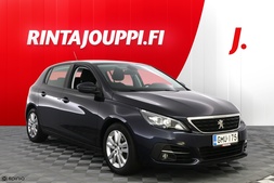 Peugeot 308 vaihtoauto