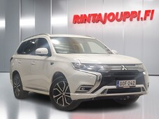 Mitsubishi Outlander PHEV vaihtoauto