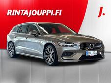 Volvo V60 vaihtoauto