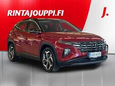 Hyundai Tucson vaihtoauto