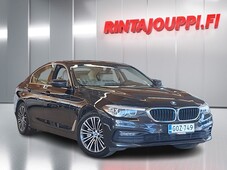 BMW 530 vaihtoauto