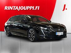 Peugeot 508 vaihtoauto