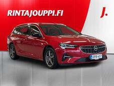 Opel Insignia vaihtoauto
