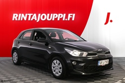 Kia Rio vaihtoauto