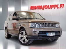 Land Rover Range Rover Sport vaihtoauto