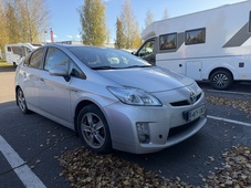 Toyota Prius vaihtoauto