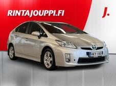 Toyota Prius vaihtoauto
