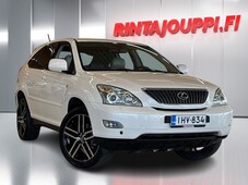 Lexus RX vaihtoauto