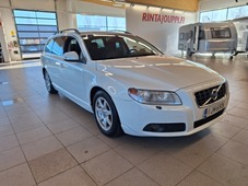 Volvo V70 vaihtoauto