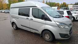 Ford Transit Custom vaihtoauto