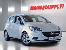Opel Corsa vaihtoauto