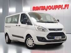 Ford Tourneo Custom vaihtoauto