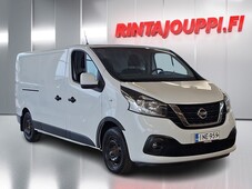 Nissan NV300 vaihtoauto