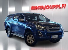 Isuzu D-Max vaihtoauto