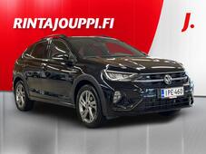 Volkswagen Taigo vaihtoauto