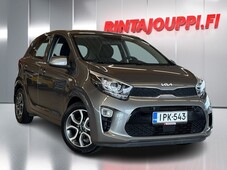 Kia Picanto vaihtoauto