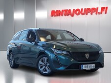 Peugeot 308 vaihtoauto