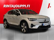 Volvo C40 vaihtoauto