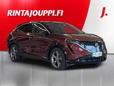 Nissan Ariya vaihtoauto