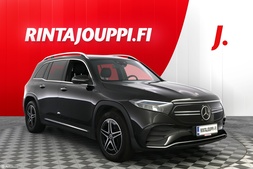 Mercedes-Benz EQB vaihtoauto