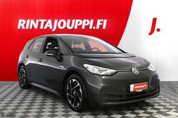 Volkswagen ID.3 vaihtoauto