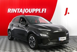 Hyundai Kona vaihtoauto