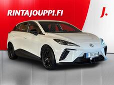 MG MG4 vaihtoauto