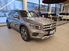Mercedes-Benz GLB vaihtoauto