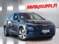 Hyundai Kona vaihtoauto