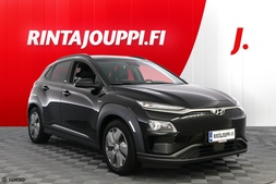 Hyundai Kona vaihtoauto