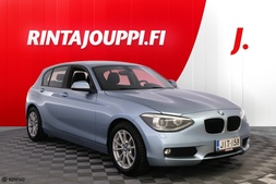 BMW 114 vaihtoauto
