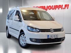 Volkswagen Caddy Maxi vaihtoauto
