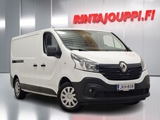 Renault Trafic vaihtoauto