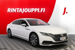 Volkswagen Arteon vaihtoauto