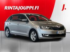 Skoda Rapid vaihtoauto