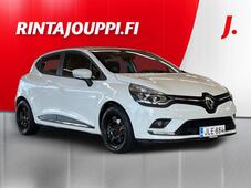 Renault Clio vaihtoauto