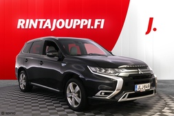Mitsubishi Outlander PHEV vaihtoauto