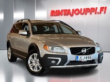 Volvo XC70 vaihtoauto