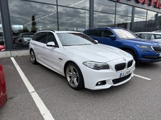 BMW 520 vaihtoauto