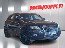 Audi Q5 vaihtoauto