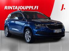 Skoda Karoq vaihtoauto